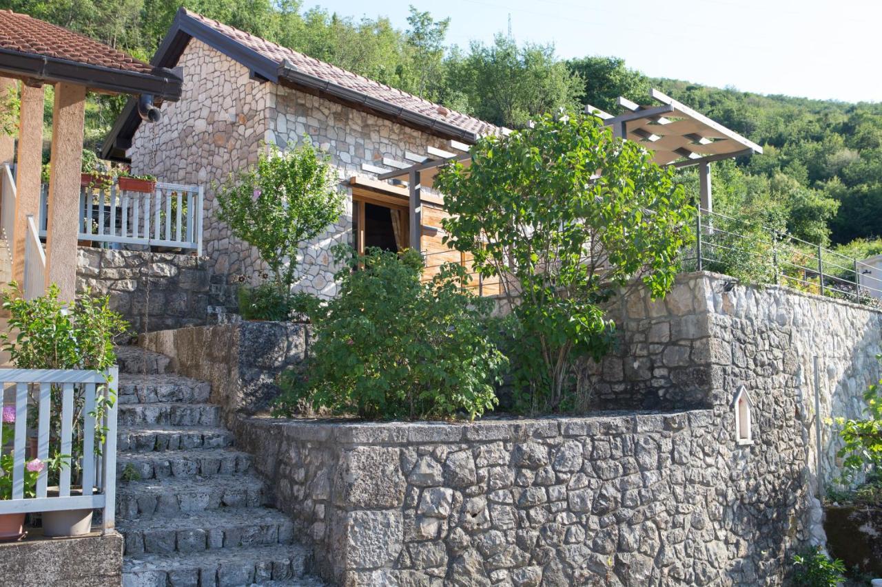 Kamena Kuca Hutovo Blato Villa ชาพลินา ภายนอก รูปภาพ