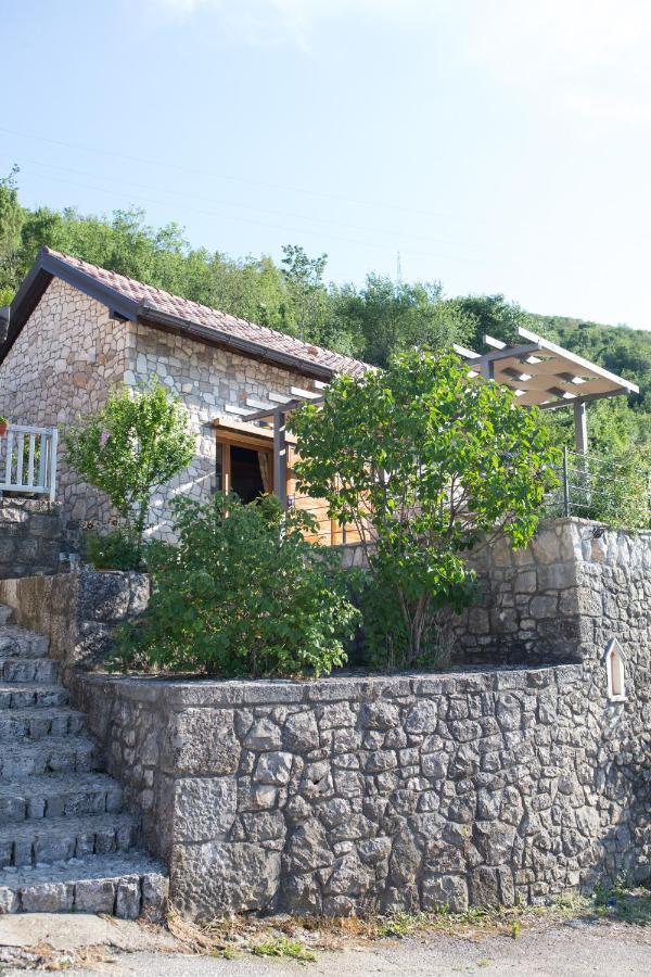 Kamena Kuca Hutovo Blato Villa ชาพลินา ภายนอก รูปภาพ